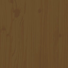Load image into Gallery viewer, Contenitore da Giardino Ambra 115x49x60 cm Legno Massello Pino