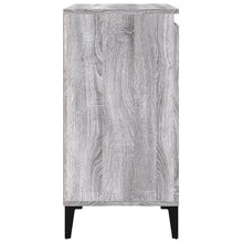 Carica l&#39;immagine nel visualizzatore di Gallery, Comodini 2 pz Grigio Sonoma 40x35x70 cm in Legno Multistrato