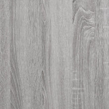 Carica l&#39;immagine nel visualizzatore di Gallery, Comodini 2 pz Grigio Sonoma 40x35x70 cm