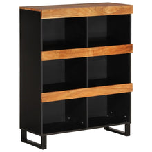 Load image into Gallery viewer, Mobiletto Credenza 85x33x107 cm in Massello di Acacia
