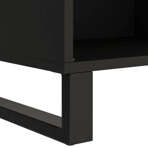Mobiletto Credenza 85x33x107 cm in Massello di Mango
