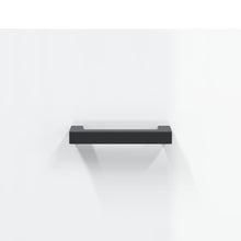 Load image into Gallery viewer, Comodini 2 pz Bianco Lucido 40x35x47,5 cm in Legno Multistrato