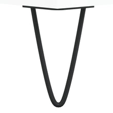 Load image into Gallery viewer, Comodini 2 pz Bianco Lucido 40x35x47,5 cm in Legno Multistrato