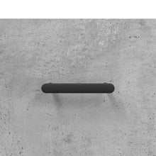 Load image into Gallery viewer, Comodini 2 pz Grigio Cemento 40x35x47,5 cm in Legno Multistrato