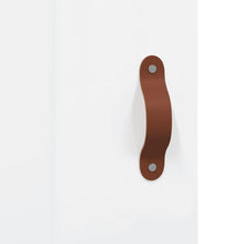 Laden Sie das Bild in den Galerie-Viewer, Comodini 2 pz Bianco Lucido 40x40x50 cm in Legno Multistrato