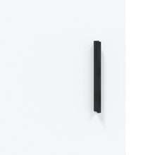 Carica l&#39;immagine nel visualizzatore di Gallery, Comodini 2 pz Bianchi 40x40x50 cm in Legno Multistrato