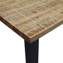 Charger l&#39;image dans la galerie, Tavolo da Pranzo 150x90x75 cm in Legno Massello di Acacia
