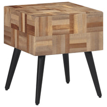 Indlæs billede til gallerivisning Tavolino 40x40x45 cm Teak Massello di Recupero