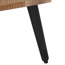 Indlæs billede til gallerivisning Tavolino 40x40x45 cm Teak Massello di Recupero