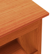 Load image into Gallery viewer, Panca da Ingresso Marrone Cera 60x28x45 cm Legno Massello Pino