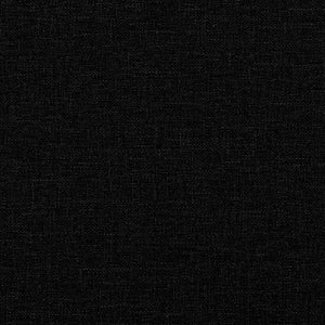 Divanetto Nera 120x62x75,5 cm in Tessuto