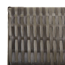 Load image into Gallery viewer, Separè 6 Pannelli Grigio in Polyrattan