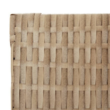 Load image into Gallery viewer, Separè 4 Pannelli Beige in Polyrattan
