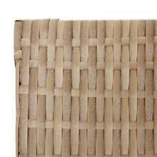 Load image into Gallery viewer, Separè 6 Pannelli Beige in Polyrattan