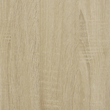 Charger l&#39;image dans la galerie, Libreria Rovere Sonoma 102x30x141,5 cm in Legno Multistrato