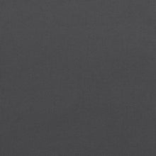 Carica l&#39;immagine nel visualizzatore di Gallery, Coppia Poltrone da Giardino in Legno Massello di Pino Bianco con Cuscini Antracite