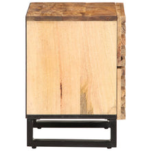 Load image into Gallery viewer, Comodini 2pz 40x34x46 cm in Legno Massello di Mango