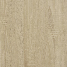 Indlæs billede til gallerivisning Armadietto a Muro Rovere Sonoma 75x35x60 cm in Truciolato