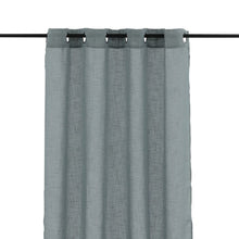 Carica l&#39;immagine nel visualizzatore di Gallery, Tenda Kaya 240x140 cm Poliestere Grigio Chiaro