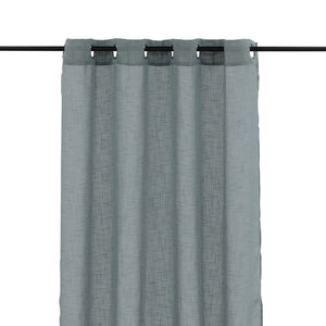 Tenda Kaya 240x140 cm Poliestere Grigio Chiaro