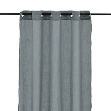 Carica l&#39;immagine nel visualizzatore di Gallery, Tenda Kaya 240x140 cm Poliestere Grigio Chiaro