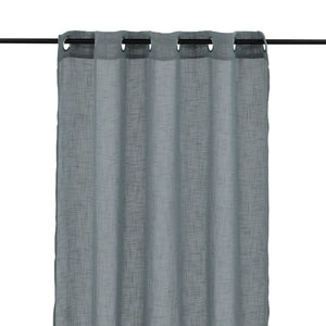 Tenda Kaya 240x140 cm Poliestere Grigio Chiaro