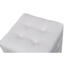 Indlæs billede til gallerivisning Pouf 2 Pz a Cubo Bianchi