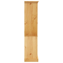 Indlæs billede til gallerivisning Libreria 5 Ripiani Pino Messicano Corona Range 80x40x170cm