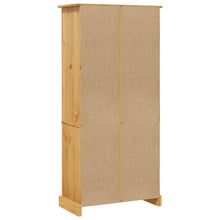 Indlæs billede til gallerivisning Libreria 5 Ripiani Pino Messicano Corona Range 80x40x170cm
