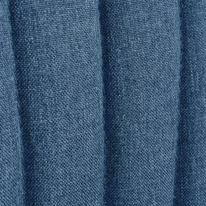Poltrona Blu in Tessuto
