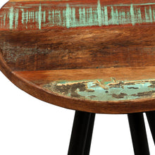 Load image into Gallery viewer, Sgabelli da Bar 2 pz in Legno Massello di Recupero