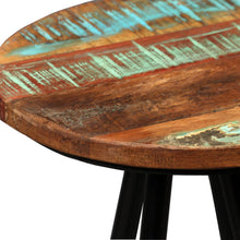 Load image into Gallery viewer, Sgabelli da Bar 2 pz in Legno Massello di Recupero