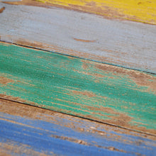 Load image into Gallery viewer, Sgabelli da Bar 2 pz in Legno Massello di Recupero