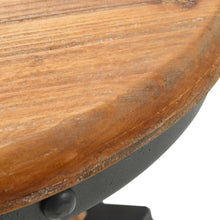 Load image into Gallery viewer, Sgabelli da Bar 2 pz in Legno Massello di Abete