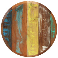 Load image into Gallery viewer, Sgabelli da Bar 2 pz in Legno Massello di Recupero