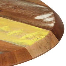 Load image into Gallery viewer, Sgabelli da Bar 2 pz in Legno Massello di Recupero