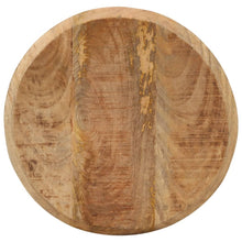 Load image into Gallery viewer, Sgabelli da Bar 2 pz in Legno Massello di Mango