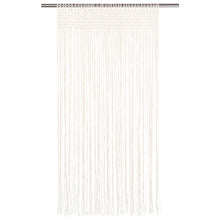 Charger l&#39;image dans la galerie, Tenda Macramé 140x240 cm in Cotone