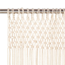 Charger l&#39;image dans la galerie, Tenda Macramé 140x240 cm in Cotone