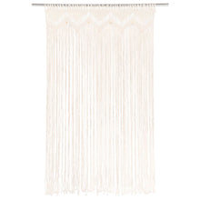 Charger l&#39;image dans la galerie, Tenda Macramè 140x240 cm in Cotone