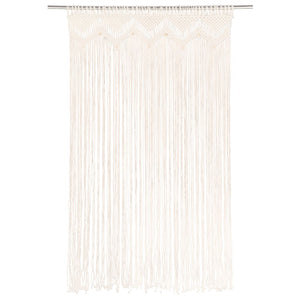 Tenda Macramè 140x240 cm in Cotone