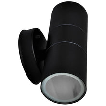 Carica l&#39;immagine nel visualizzatore di Gallery, Applique da Parete 2 pz Acciaio Inox Proiezione Alto/Basso