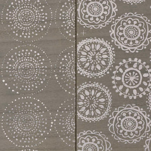 Mobiletto Consolle 90x30x71,5 cm Grigio