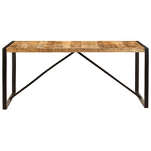 Charger l&#39;image dans la galerie, Tavolo da Pranzo 180x90x75 cm in Legno Massello di Mango
