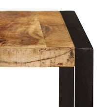 Charger l&#39;image dans la galerie, Tavolo da Pranzo 180x90x75 cm in Legno Massello di Mango