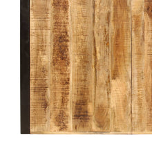 Charger l&#39;image dans la galerie, Tavolo da Pranzo 180x90x75 cm in Legno Massello di Mango