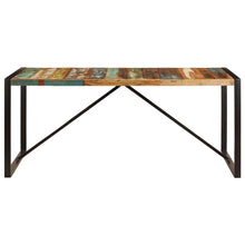Charger l&#39;image dans la galerie, Tavolo da Pranzo 180x90x75 cm in Legno Massello di Recupero