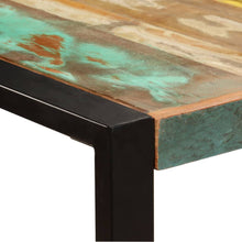 Charger l&#39;image dans la galerie, Tavolo da Pranzo 180x90x75 cm in Legno Massello di Recupero