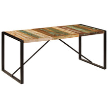 Charger l&#39;image dans la galerie, Tavolo da Pranzo 180x90x75 cm in Legno Massello di Recupero