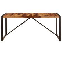 Charger l&#39;image dans la galerie, Tavolo da Pranzo 180x90x75cm in Legno Massello di Sheesham